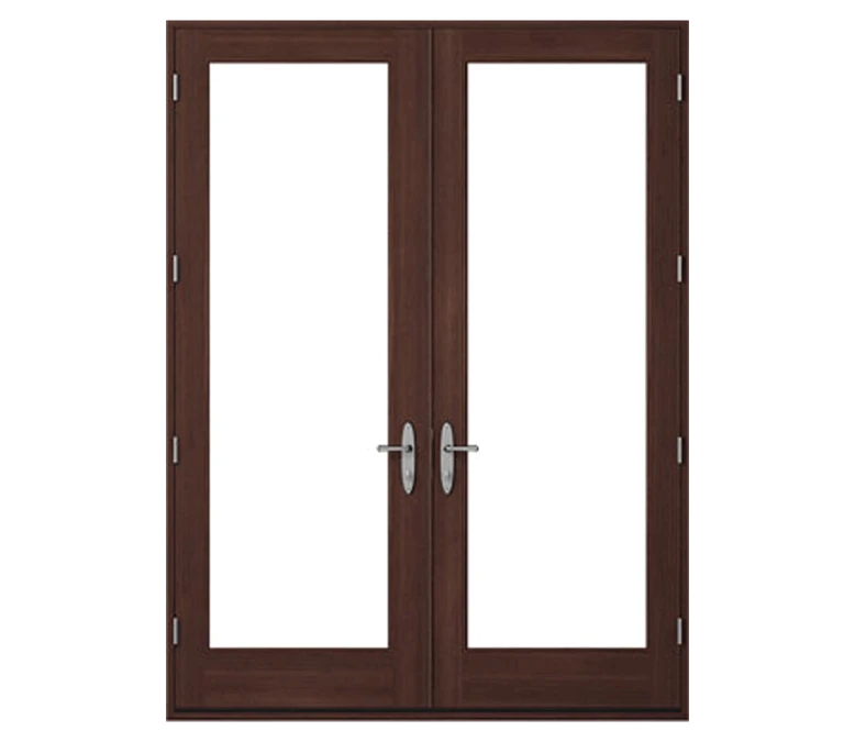 PELLA® RESERVE TRADITIONAL Wood Hinged Patio Door in Hunstville